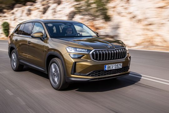skoda kodiac